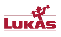 LUKAS logo logo
