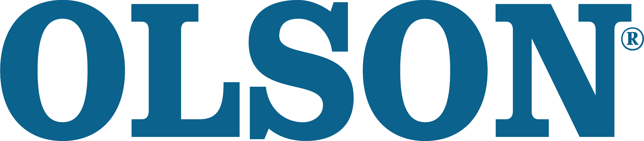 Olson logo logo