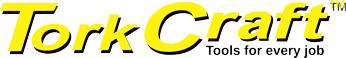 Tork Craft logo logo