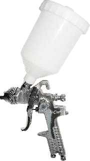 AirCraft 1.4mm Gravity Feed Spray Gun SGH827
