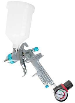 AirCraft 1.4mm Gravity Feed Spray Gun SGH827K