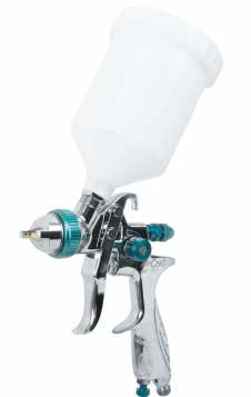AirCraft 1.4mm HVLP Gravity Feed Spray Gun SGH887