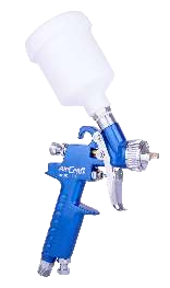 AirCraft Mini Touch Up Spray Gun SGH887MINI