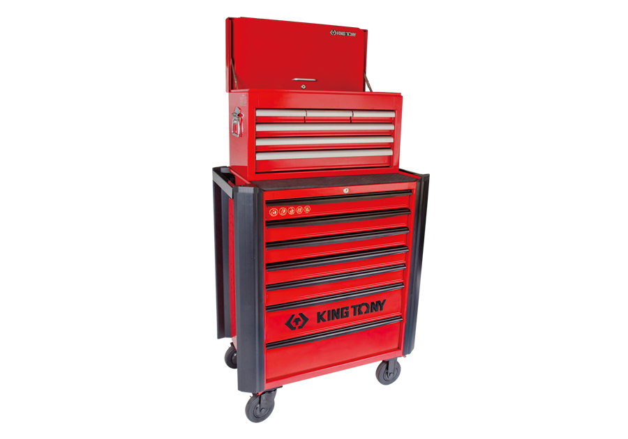 KING TONY 170 PC. Tool Trolley Set 9644-101MR