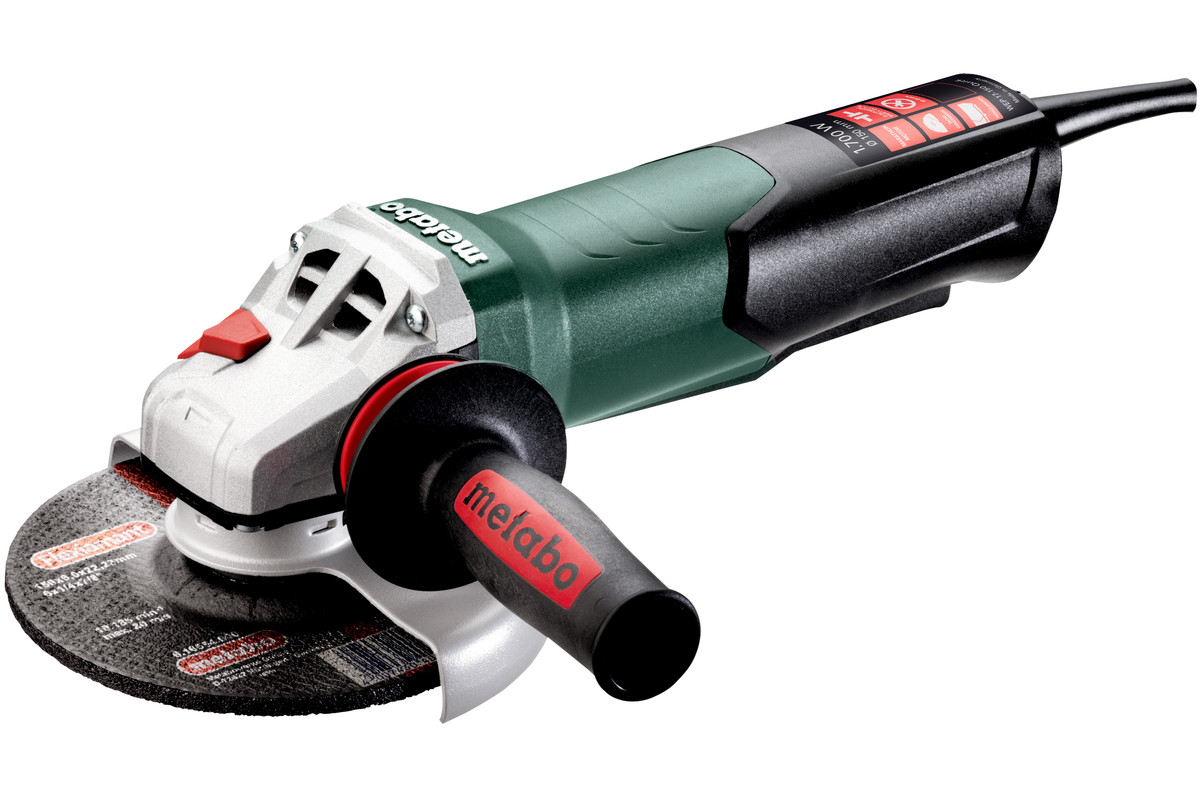 Metabo WEP 17-150 Quick Angle grinder (600507000) official product image