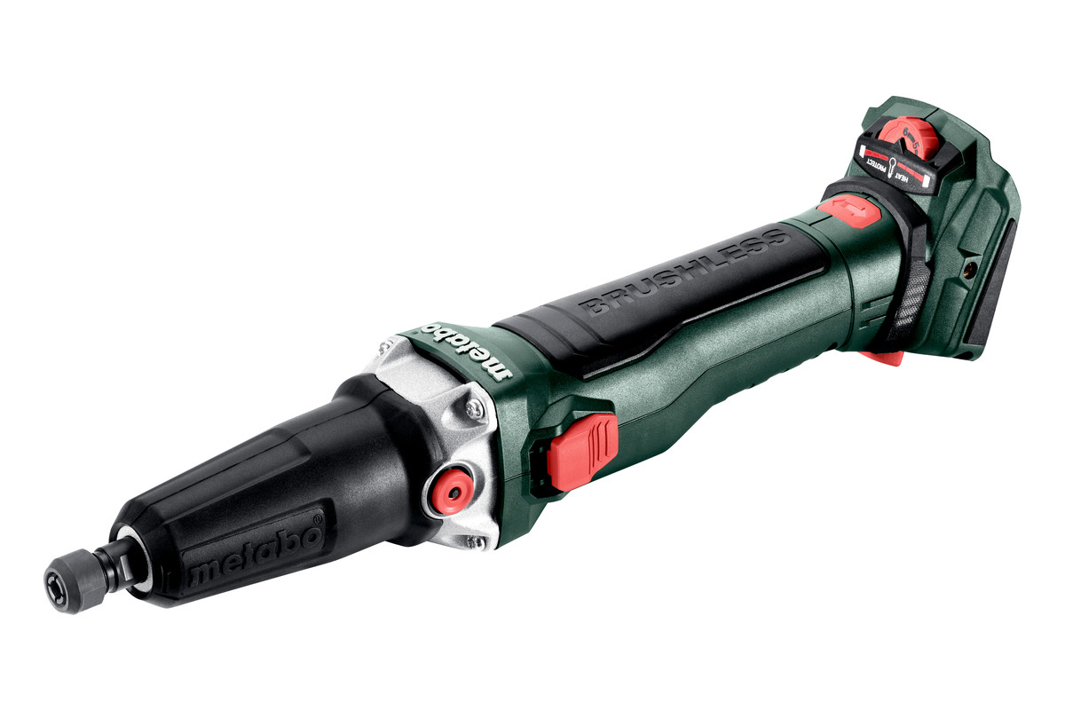 Metabo GVB 18 LTX BL 11-28 Cordless die grinder (600826850) official product image