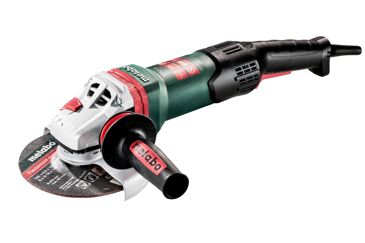 Metabo WEPBA 17-150 Quick RT Angle grinder (601098000) official product image