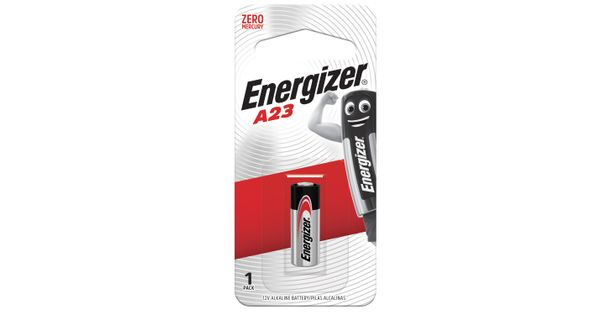 12v Alkaline Battery-1pack A23 (moq12) Energizer product image