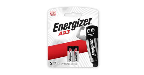 12v Alkaline Battery-2pack A23 (moq20) Energizer product image