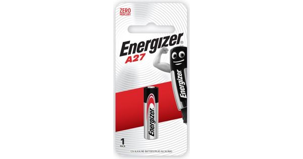 12v Alkaline Battery-1pack A27 (moq12) Energizer product image