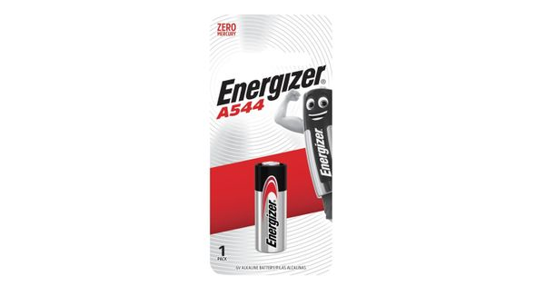6v Alkaline Battery-1pack A544 (mo 6) Energizer product image
