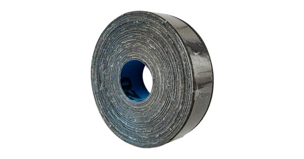 Emery Cloth 120grit 25mm X 10m Roll product image