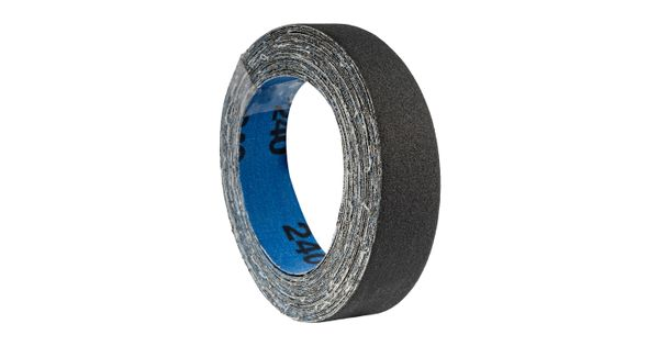 Emery Cloth 240grit 25mm X 10m Roll product image