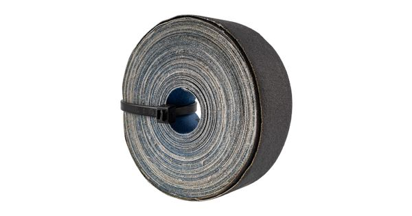Emery Cloth 400grit 25mm X 10m Roll product image