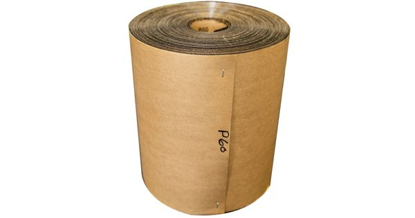 Floor Paper Roll 300mm X 50m 60 Grit product image