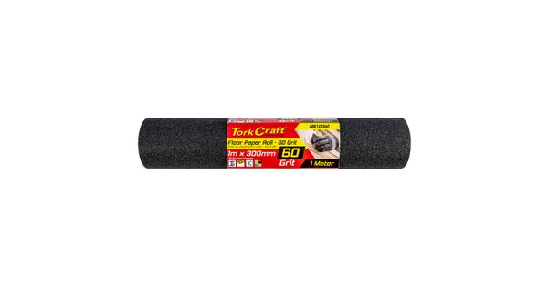 Floor Paper Roll 300mm X 1m 60 Grit product image