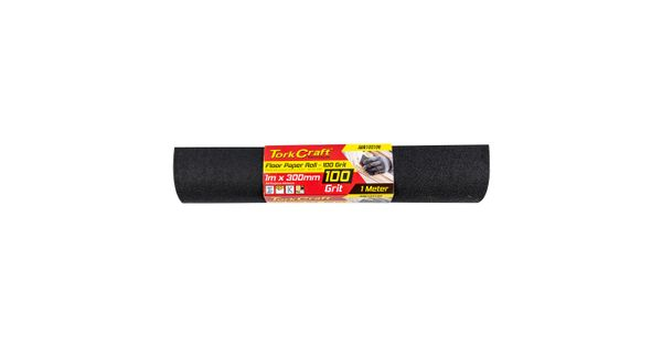 Floor Paper Roll 300mm X 1m 100 Grit product image