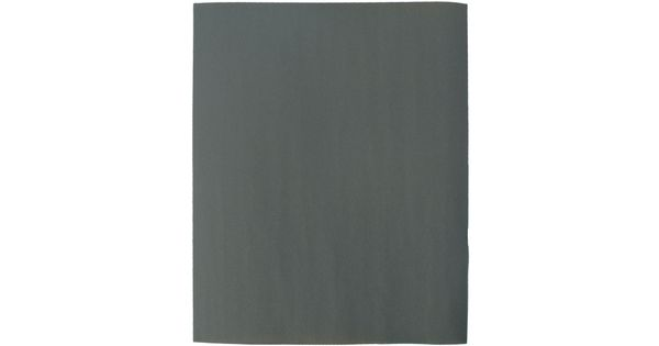 Water Paper 230 X 280mm 600 Grit Wet & Dry 50 Per Pack Std product image