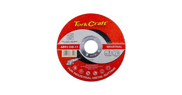 Cutting Disc Industrial Metal 115 X 2.5 X 22.2 Mm product image