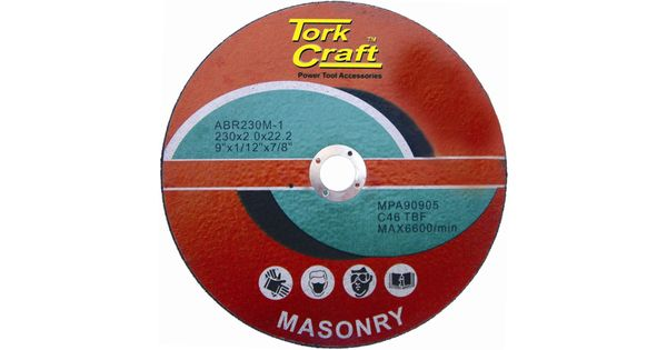 Cutting Disc Masonry 230 X 2.0 X 22.22mm product image