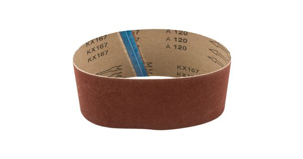 Sanding Belt 100 X 620mm 120 Grit Bulk product image
