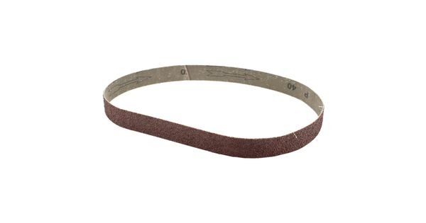 Sanding Belt 25 X 762mm 40grit Bulk product image