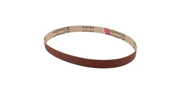Sanding Belt 25 X 762mm 180grit Bulk product image
