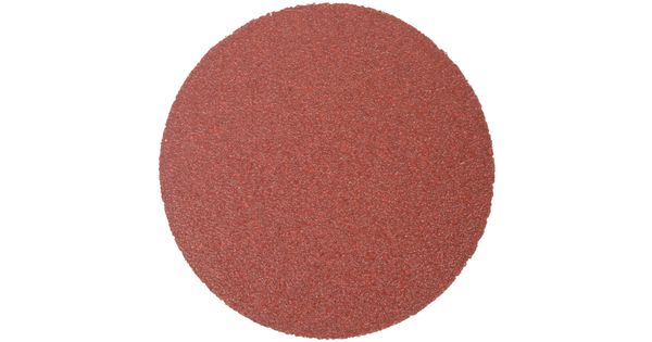 Sanding Disc 150mm 40 Grit 10/pk Hook And Loop product image
