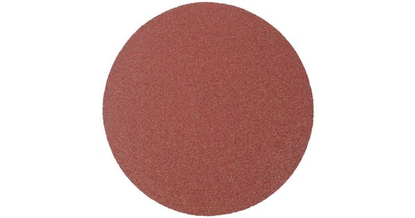 Sanding Disc 150mm 180 Grit 10/pk Hook And Loop product image