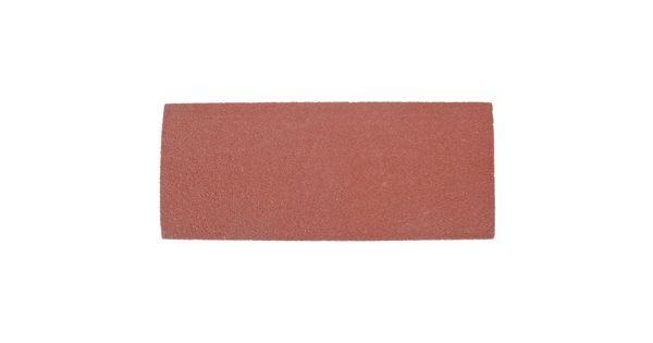 Sanding Sheet Orb 115 X 280mm 50 Grit No Holes 5/pk Hook And Loop product image