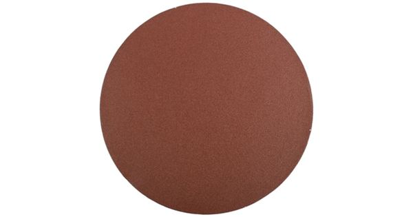 Sanding Disc 125mm 180 Grit No Hole Bulk Hook And Loop product image