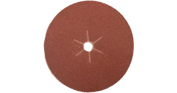Sanding Disc 125mm 80 Grit Centre Hole 10/pk product image