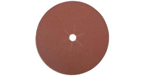 Sanding Disc 125mm 120 Grit Centre Hole 10/pk product image