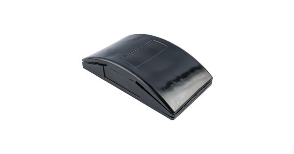 Sanding Block 126 X 68 For Hand Use Black Wh product image