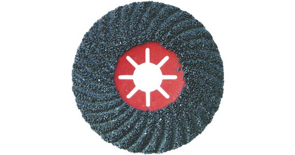 Vulcanized Fibre Disc 115mm 24 Grit Bulk product image