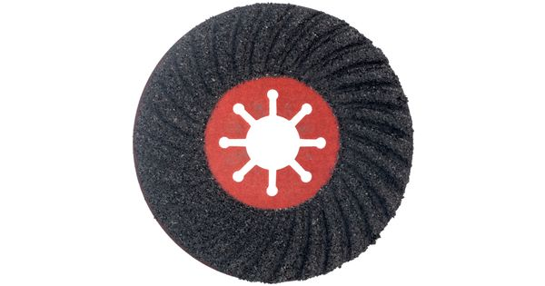 Vulcanized Fibre Disc 115mm 36 Grit Bulk product image