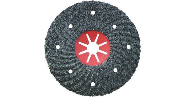 Vulcanized Fibre Disc 180mm 36 Grit Bulk product image