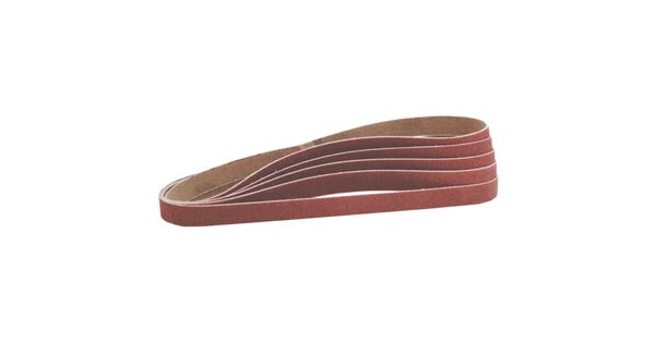 Powerfile Sanding Belt 6 X 451mm 40 Grit 5/pk product image