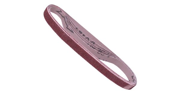 Powerfile Sanding Belt 13 X 457mm 80 Grit 5/pk product image