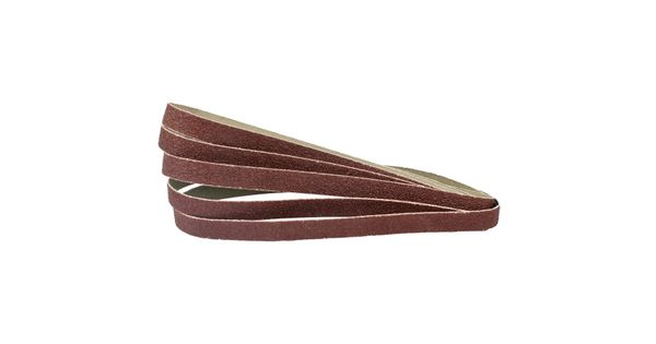 Powerfile Sanding Belt 13 X 451mm 80 Grit 5/pk product image