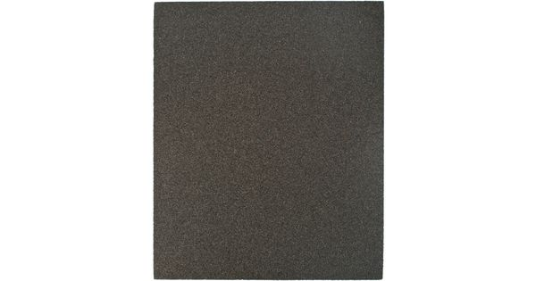 Premium Waterproof Paper 60 Grit 230 X 280 (50 Piece) Automotive product image