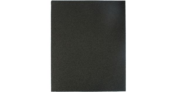 Premium Waterproof Paper 100 Grit 230 X 280 (50 Piece) Automotive product image