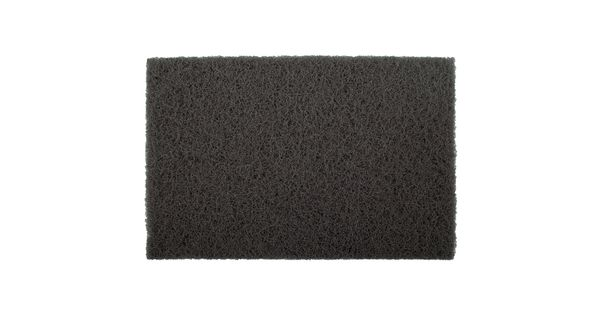 Pad Non Woven Ind. Strength 5pc 150 X 230mm Ultra Fine Grey product image