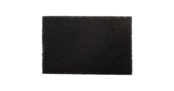 Pad Non Woven Industrial Strength 150 X 230mm Medium Black 20pc product image