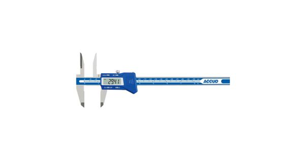 Digital Caliper With Long Upper Jaws 0-200mm/0-8' 0.01mm/0.0005' product image