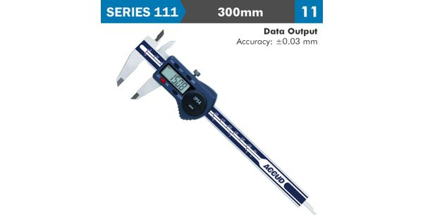 Digital Caliper 0-300mm/0-12' product image