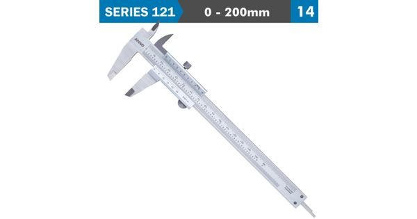 Vernier Caliper 0-200mm ( 0.05mm) product image