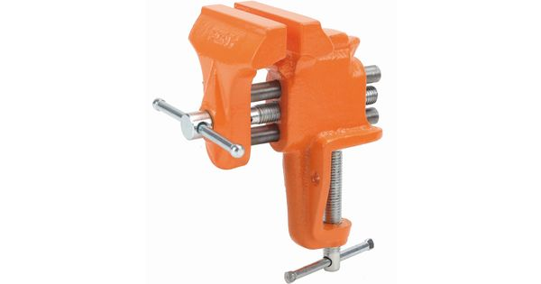 Pony 2 1/2' 64mm Light-duty Clamp-on Vice product image