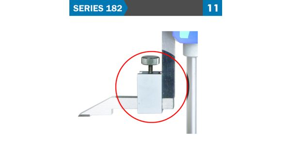 Clamp For Height Gages 182/184/185/186 S product image