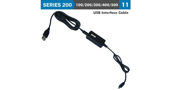 Accud Interface Usb Cable For Dig.indicators product image